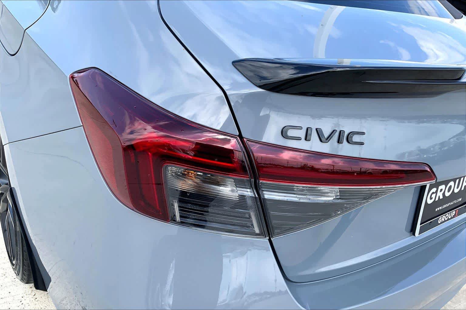 Used 2026 Honda Civic Si image 28