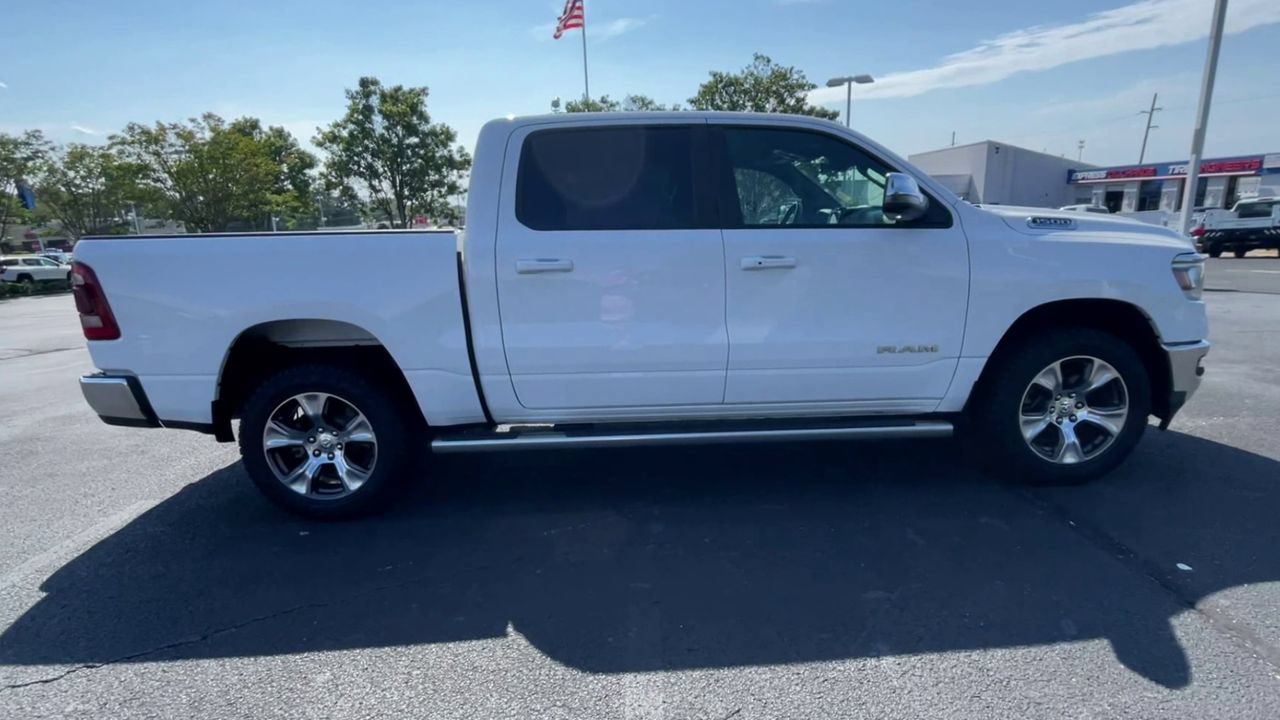 Used 2023 RAM 1500 Laramie AWD/4WD image 9