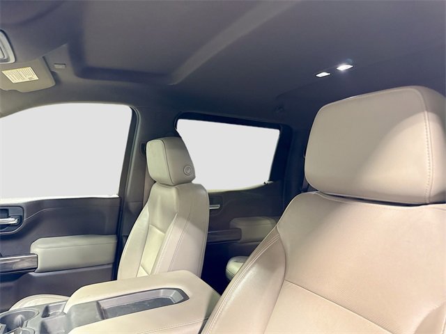 Used 2019 Chevrolet Silverado 1500 LTZ image 20