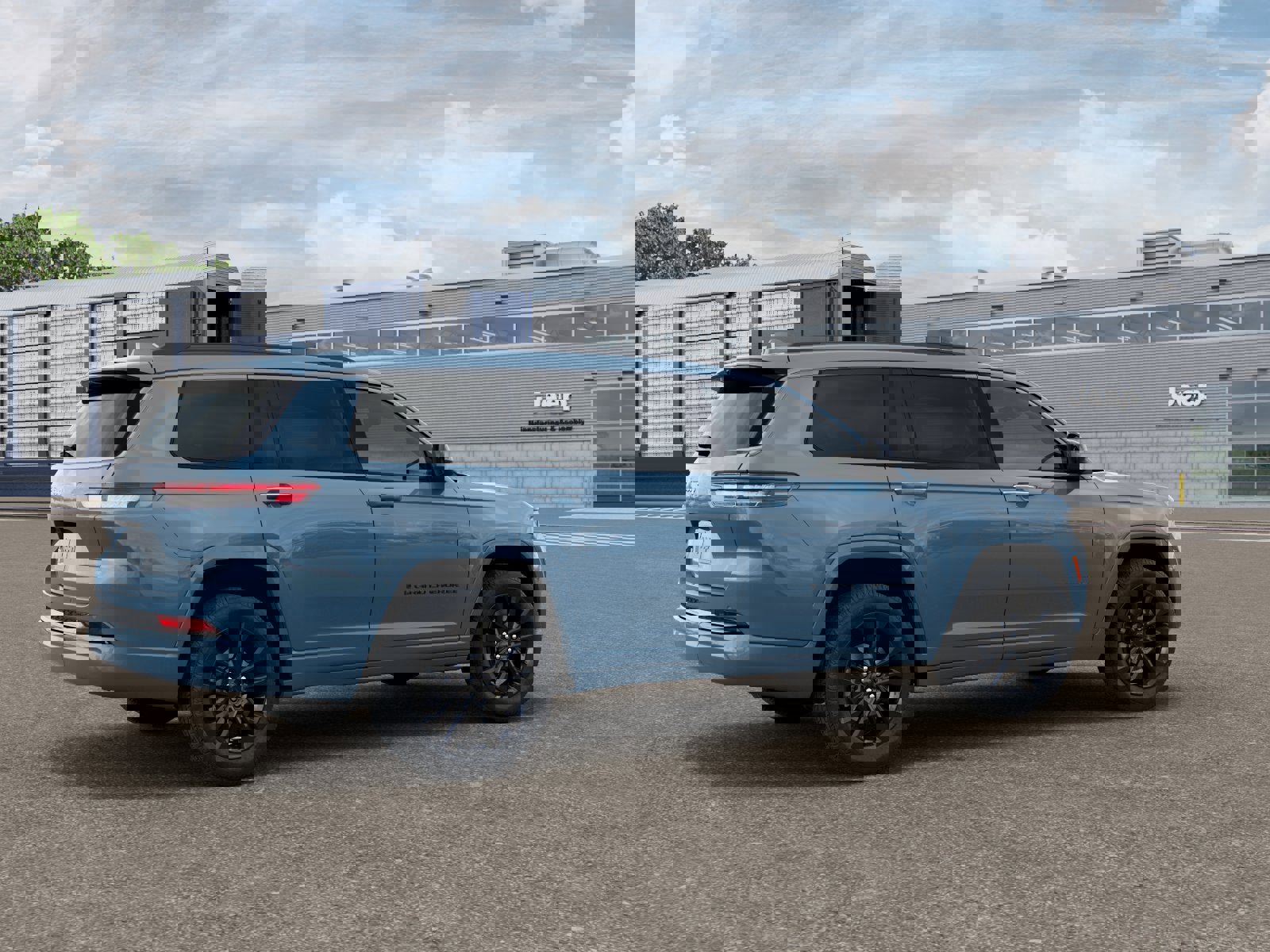 New 2026 Jeep Grand Cherokee L Limited image 11