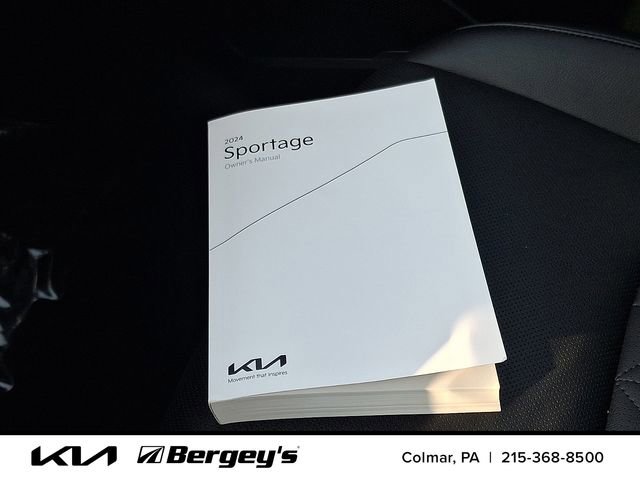 Used 2024 Kia Sportage X-Line w/ X-Line Premium Package image 29