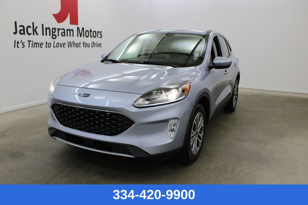 Used 2022 Ford Escape SEL w/ Class II Trailer Tow Package