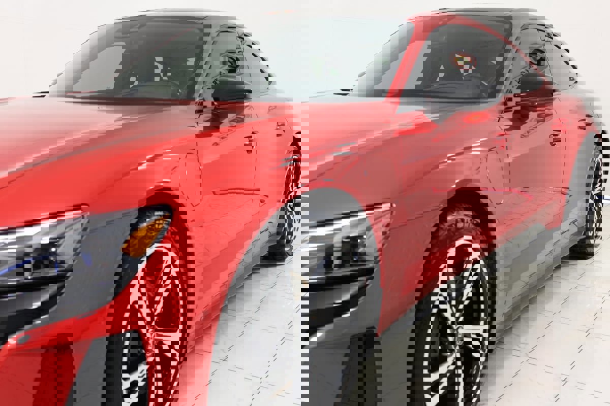 Used 2022 Audi e-tron GT Prestige image 50