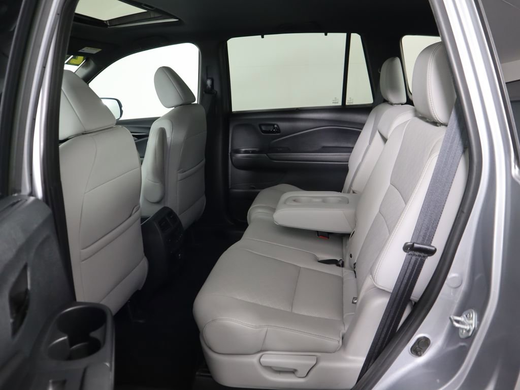 Certified 2022 Honda Passport Elite image 22