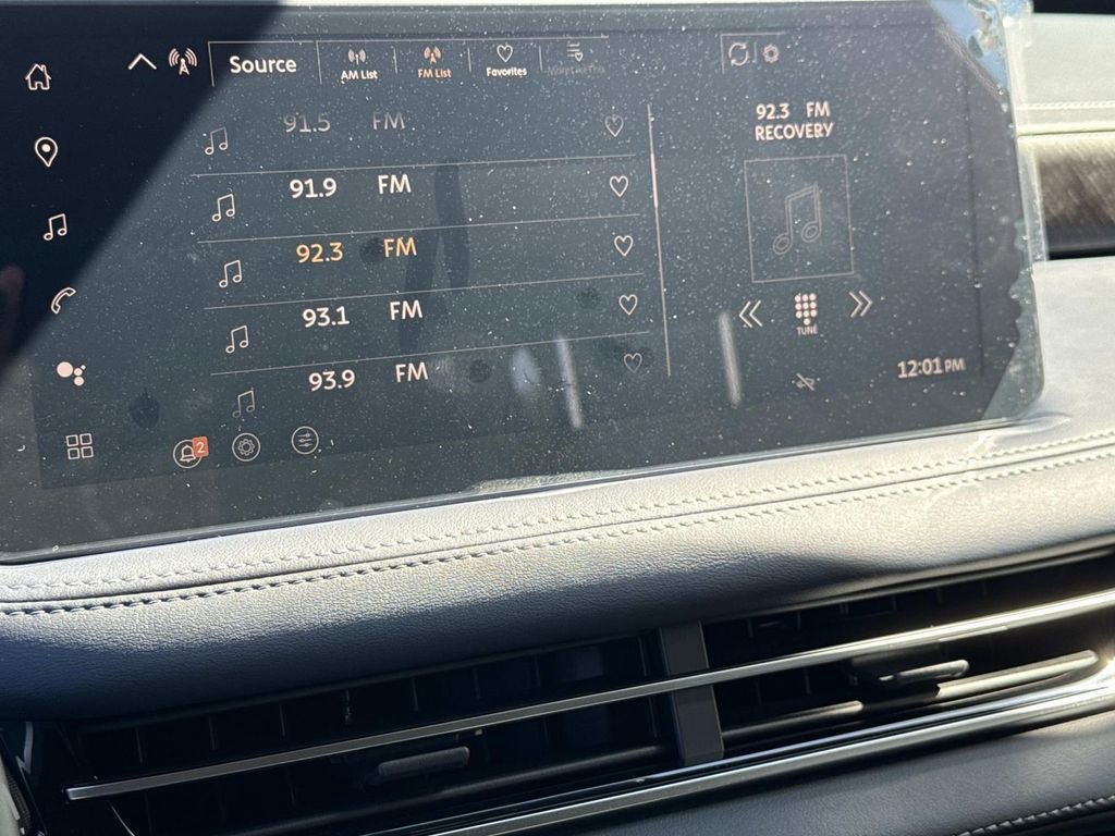 New 2026 INFINITI QX60 Luxe w/ Dark Cargo Package image 3