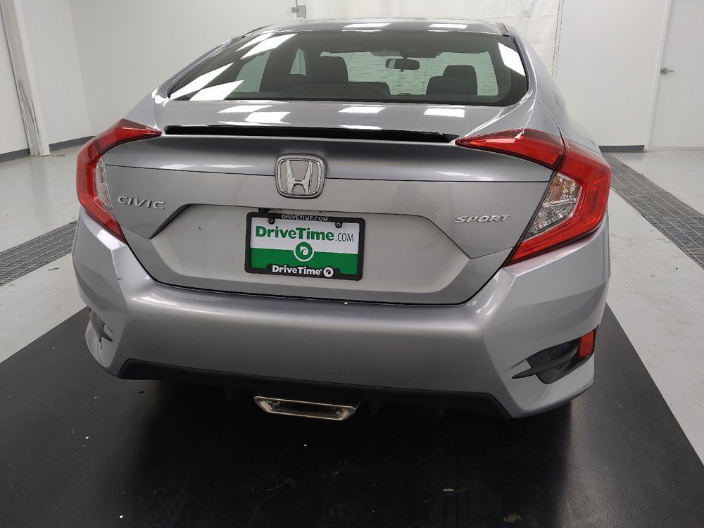 Used 2021 Honda Civic Sport image 7