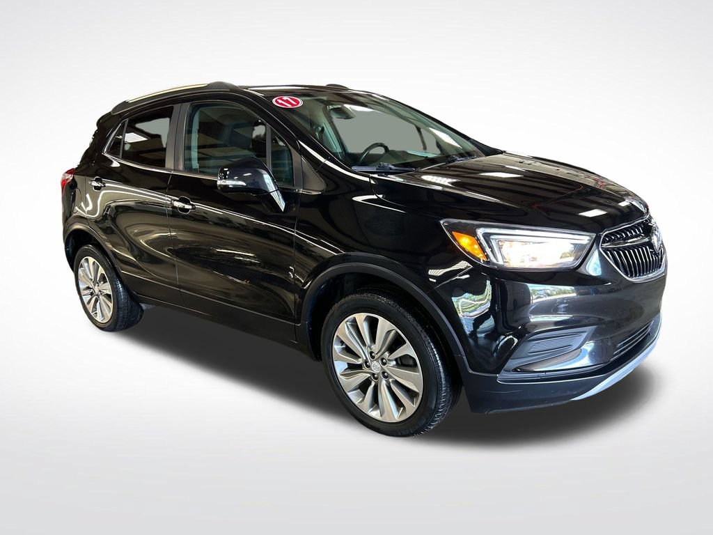 Used 2017 Buick Encore Preferred AWD/4WD image 8