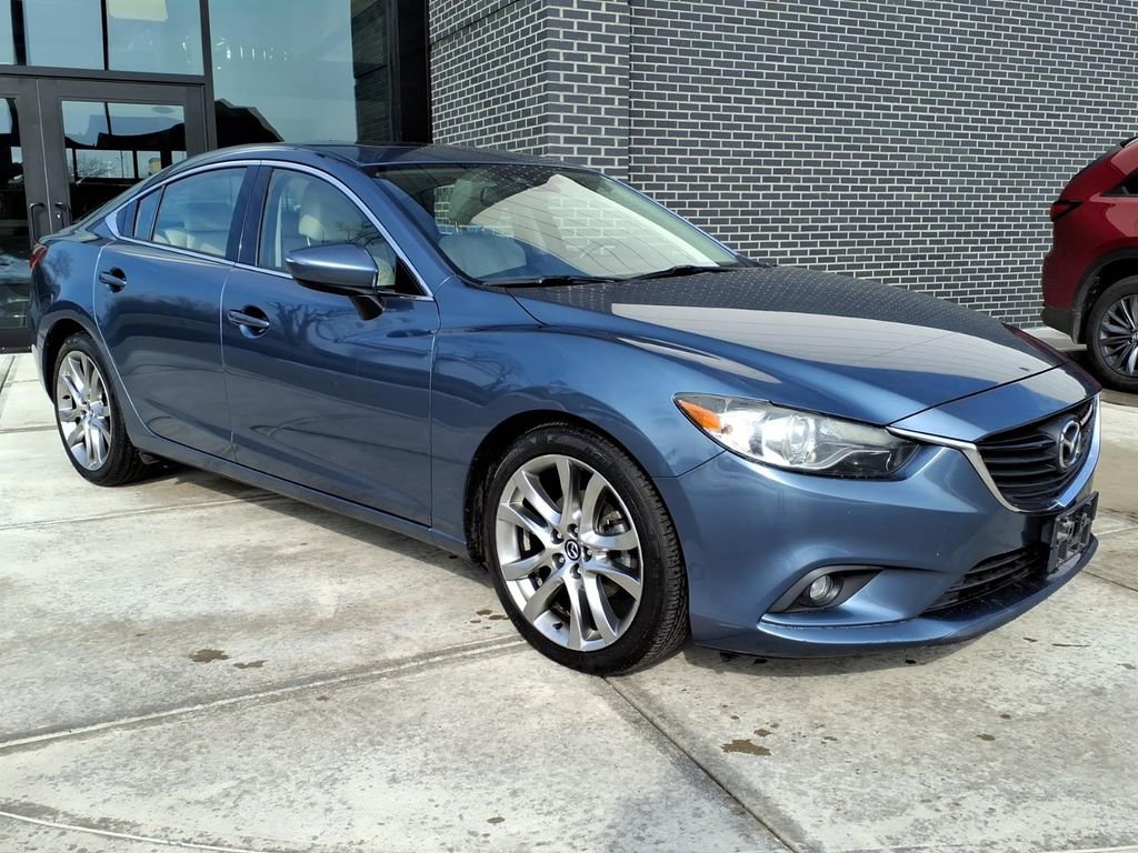 Used 2014 MAZDA MAZDA6 Grand Touring