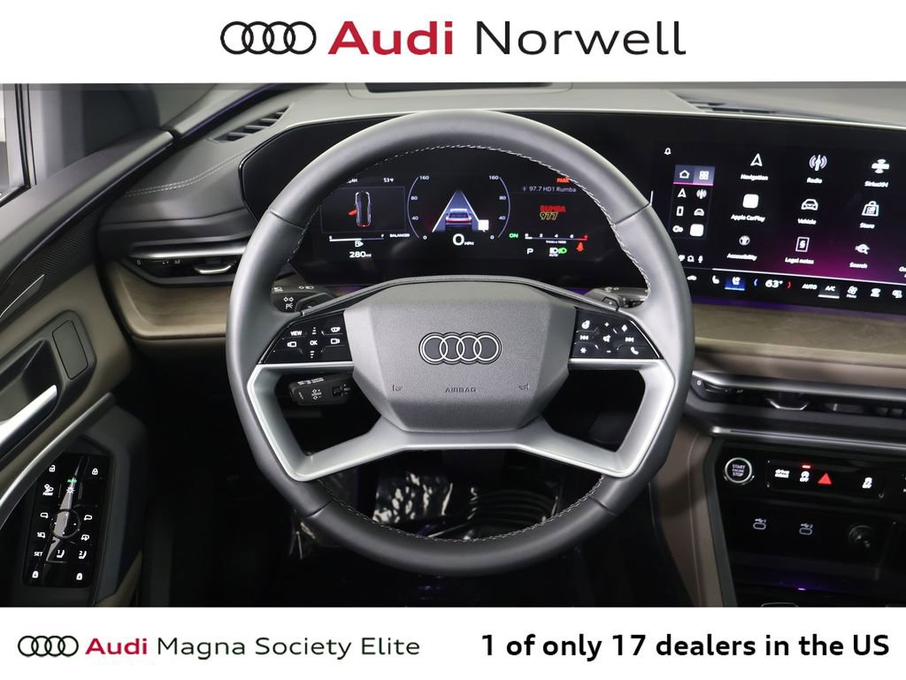 Certified 2025 Audi Q5 Premium Plus w/ Premium Plus AWD/4WD image 31