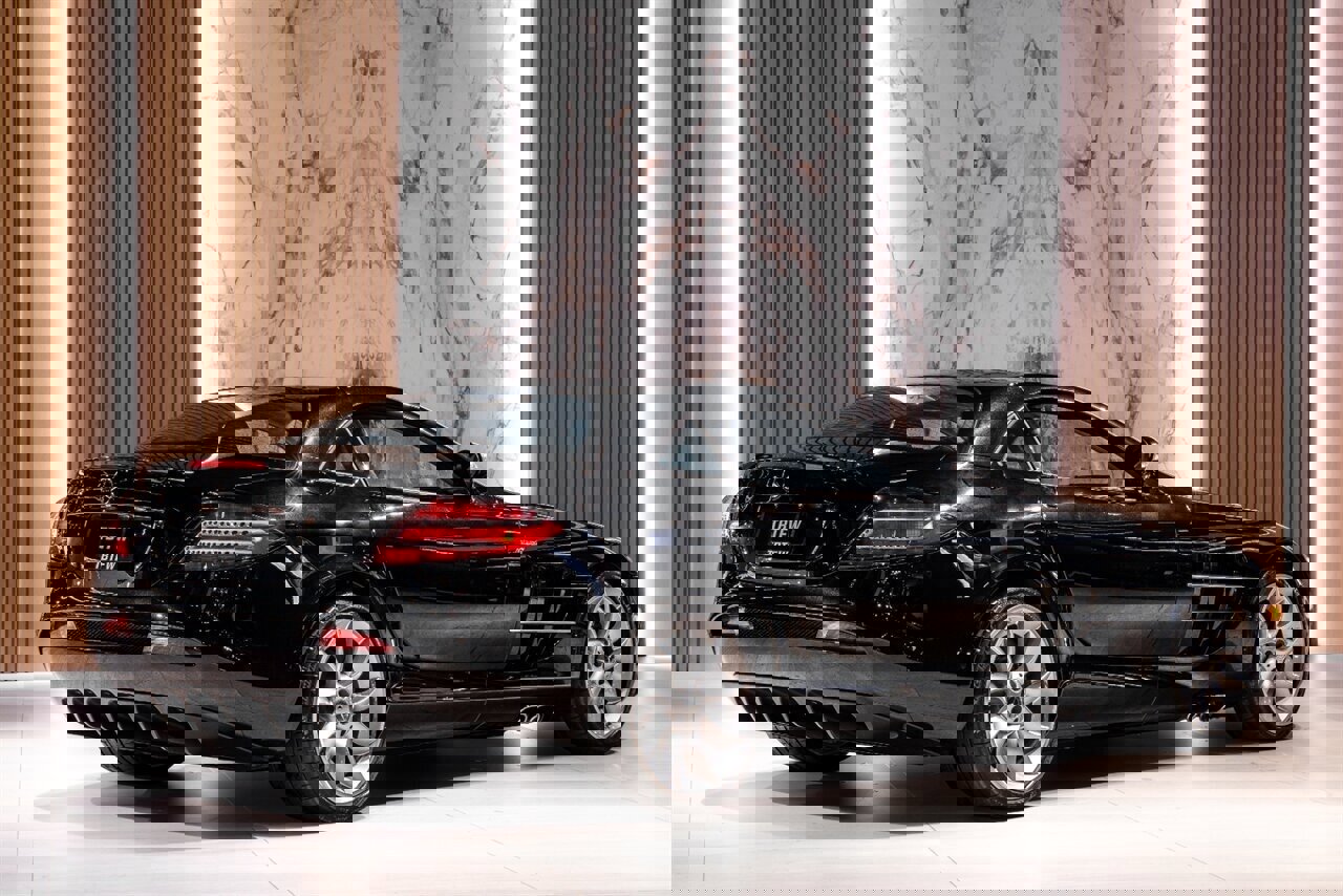 Used 2006 Mercedes-Benz SLR image 19