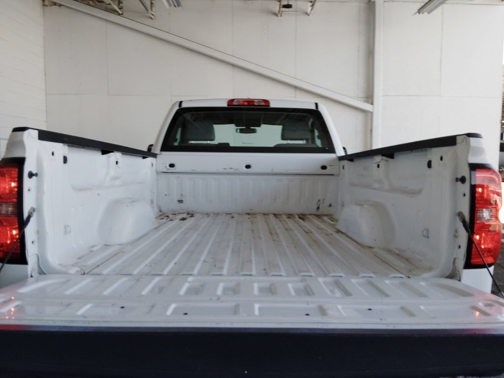 Used 2016 Chevrolet Silverado 1500 W/T w/ WT Fleet Convenience Package AWD/4WD image 16