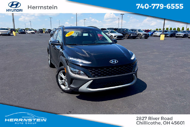 Used 2023 Hyundai Kona SEL AWD/4WD image 1