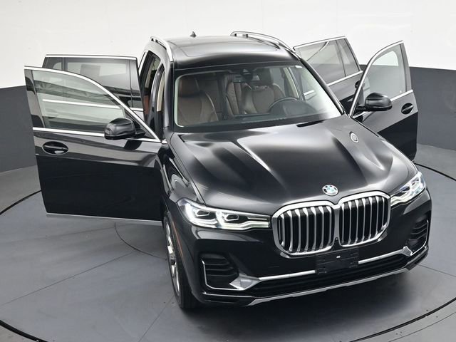 Used 2019 BMW X7 xDrive40i w/ Premium Package image 41