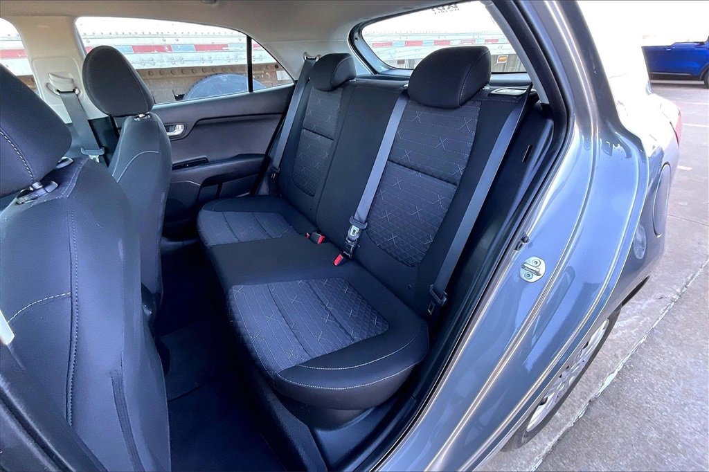 Certified 2021 Kia Rio S image 25