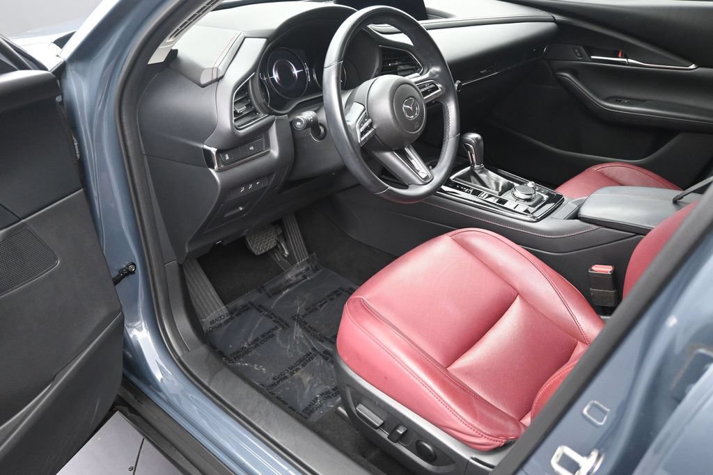 Used 2023 MAZDA CX-30 AWD 2.5 S w/ Preferred Package image 11