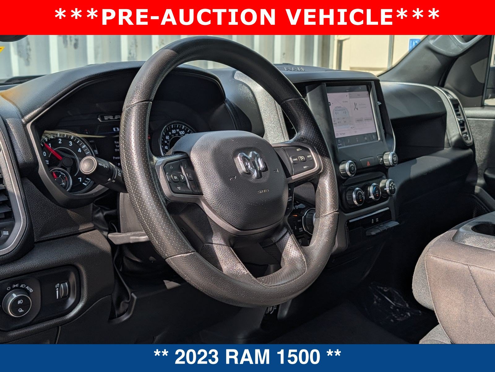 Used 2023 RAM 1500 Tradesman w/ Warlock PACKAGE AWD/4WD image 20