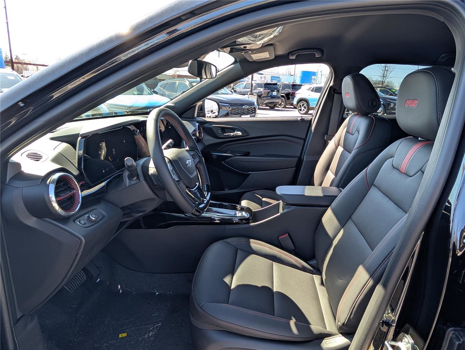 New 2026 Chevrolet Trax RS FWD image 10