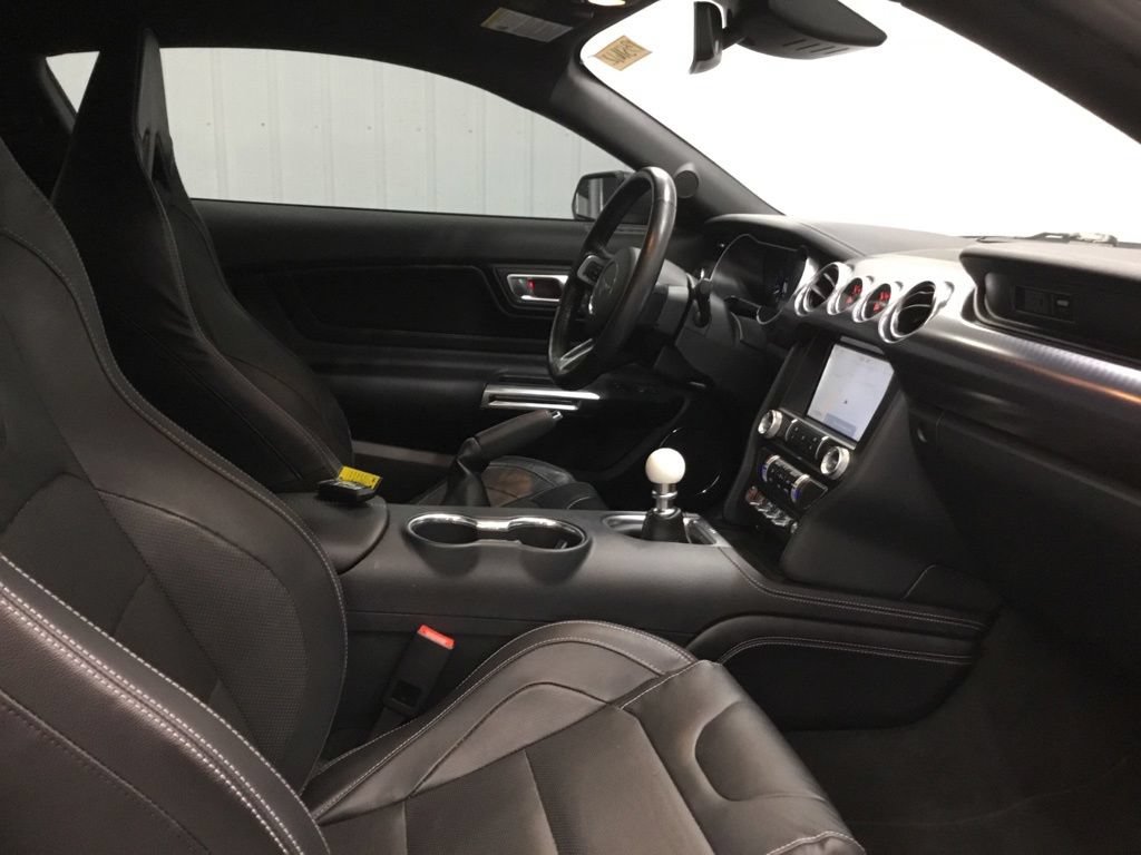 Used 2021 Ford Mustang Mach 1 w/ Equipment Group 700A RWD image 28