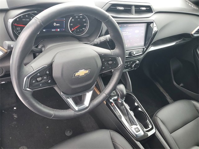 Certified 2022 Chevrolet TrailBlazer ACTIV w/ Technology Package image 18