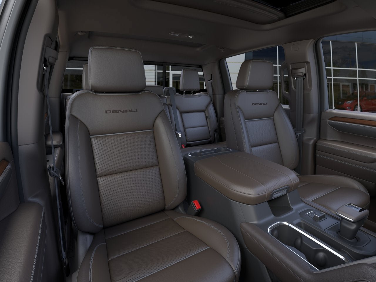New 2026 GMC Sierra 1500 Denali AWD/4WD image 16