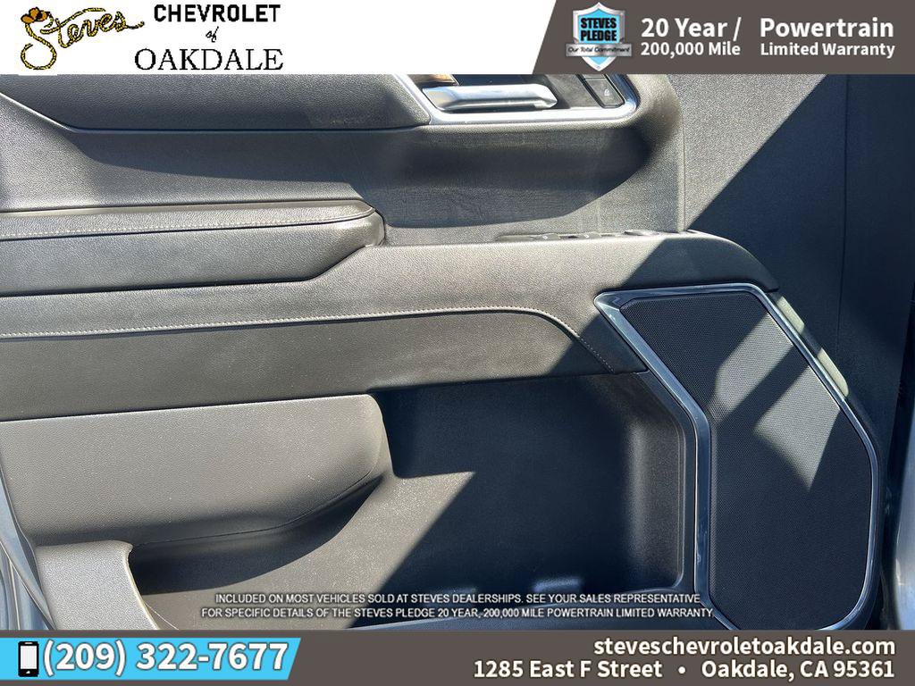 Used 2024 Chevrolet Silverado 1500 LT Trail Boss w/ Protection Package AWD/4WD image 25