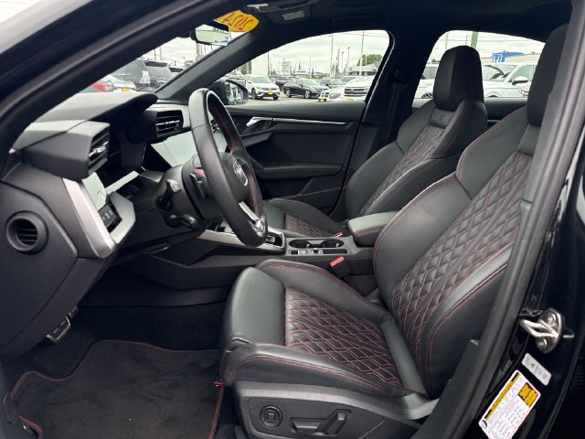 Used 2024 Audi S3 Premium Plus AWD/4WD image 17