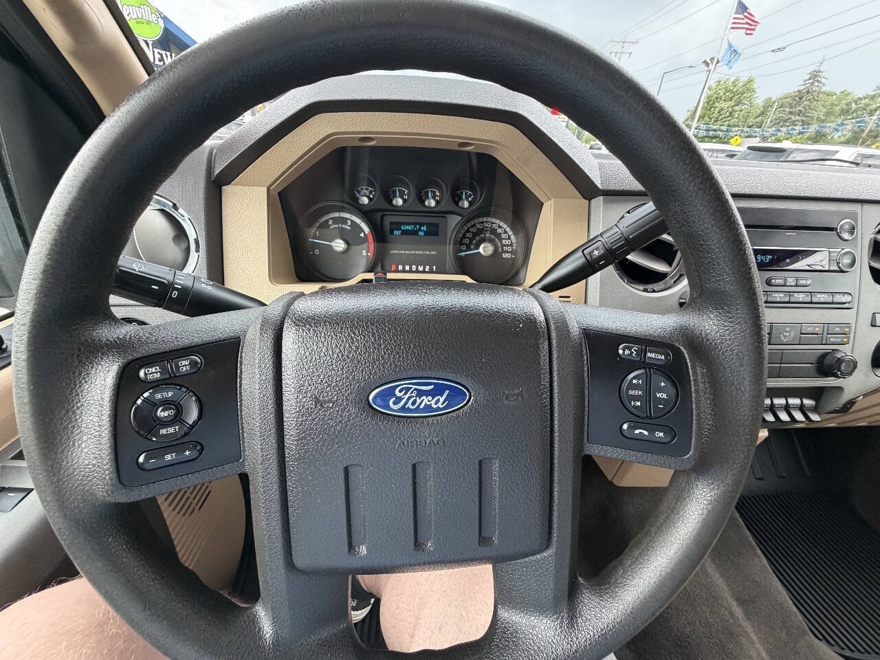 Used 2016 Ford F350 XLT w/ XLT Value Package AWD/4WD image 27