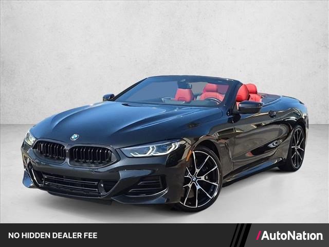 Used 2023 BMW 840i Convertible w/ Comfort Seating Package