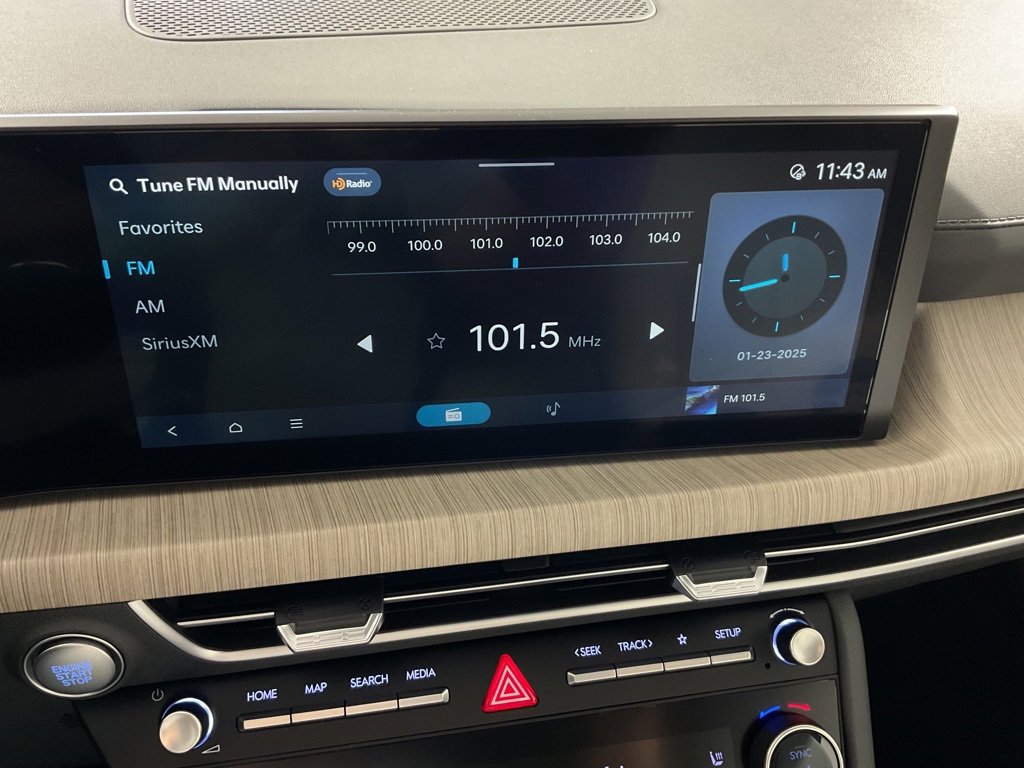 New 2025 Hyundai Sonata SEL image 21