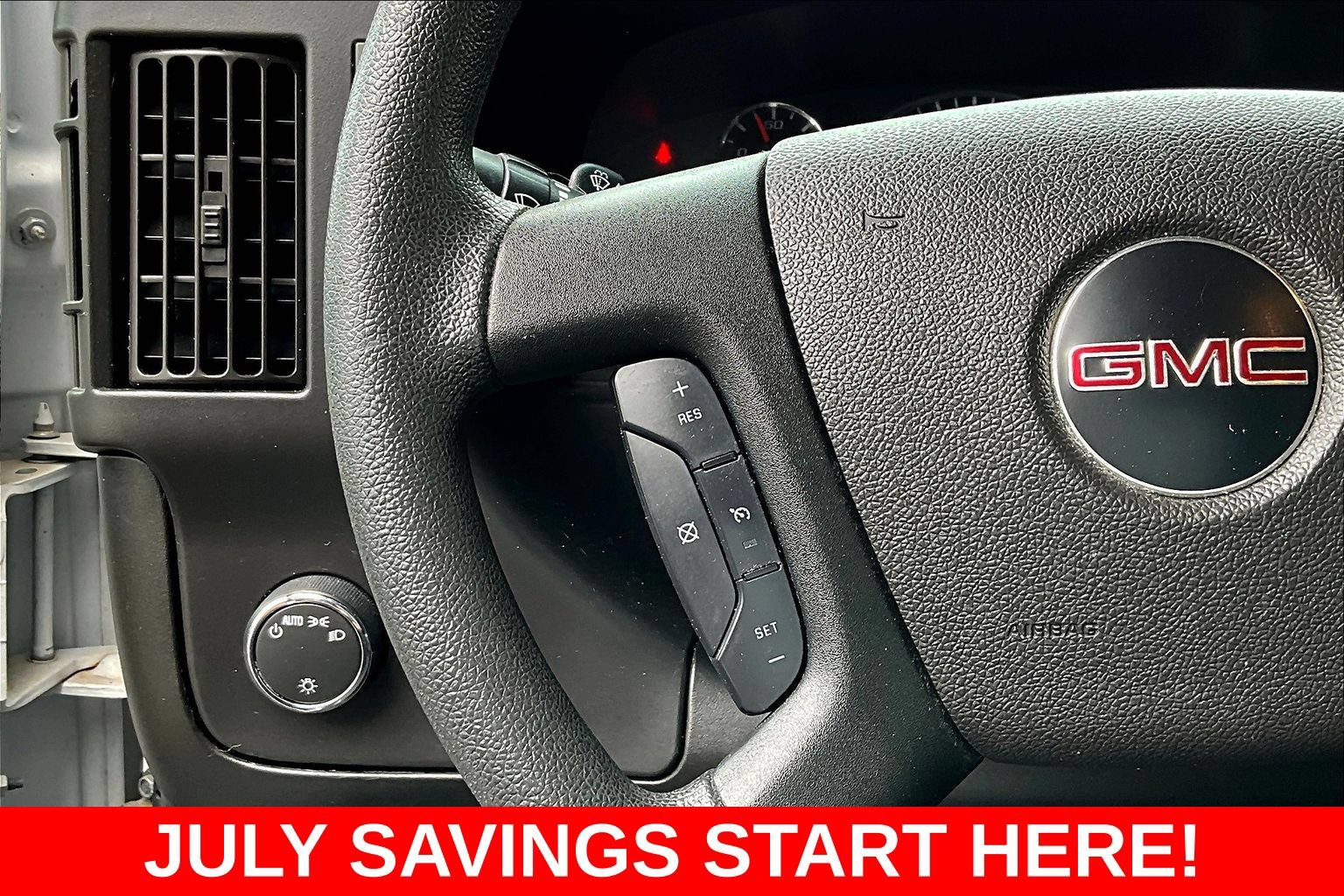 Used 2021 GMC Savana 2500 w/ Driver Convenience Package RWD image 8