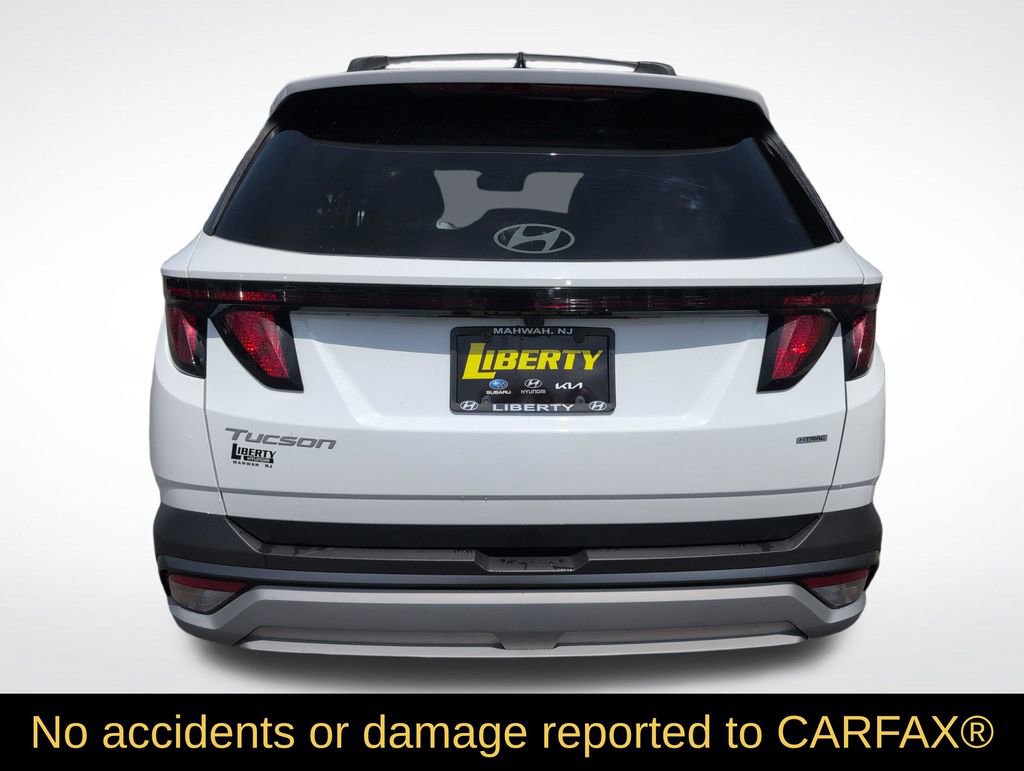 Used 2026 Hyundai Tucson SEL AWD/4WD image 5