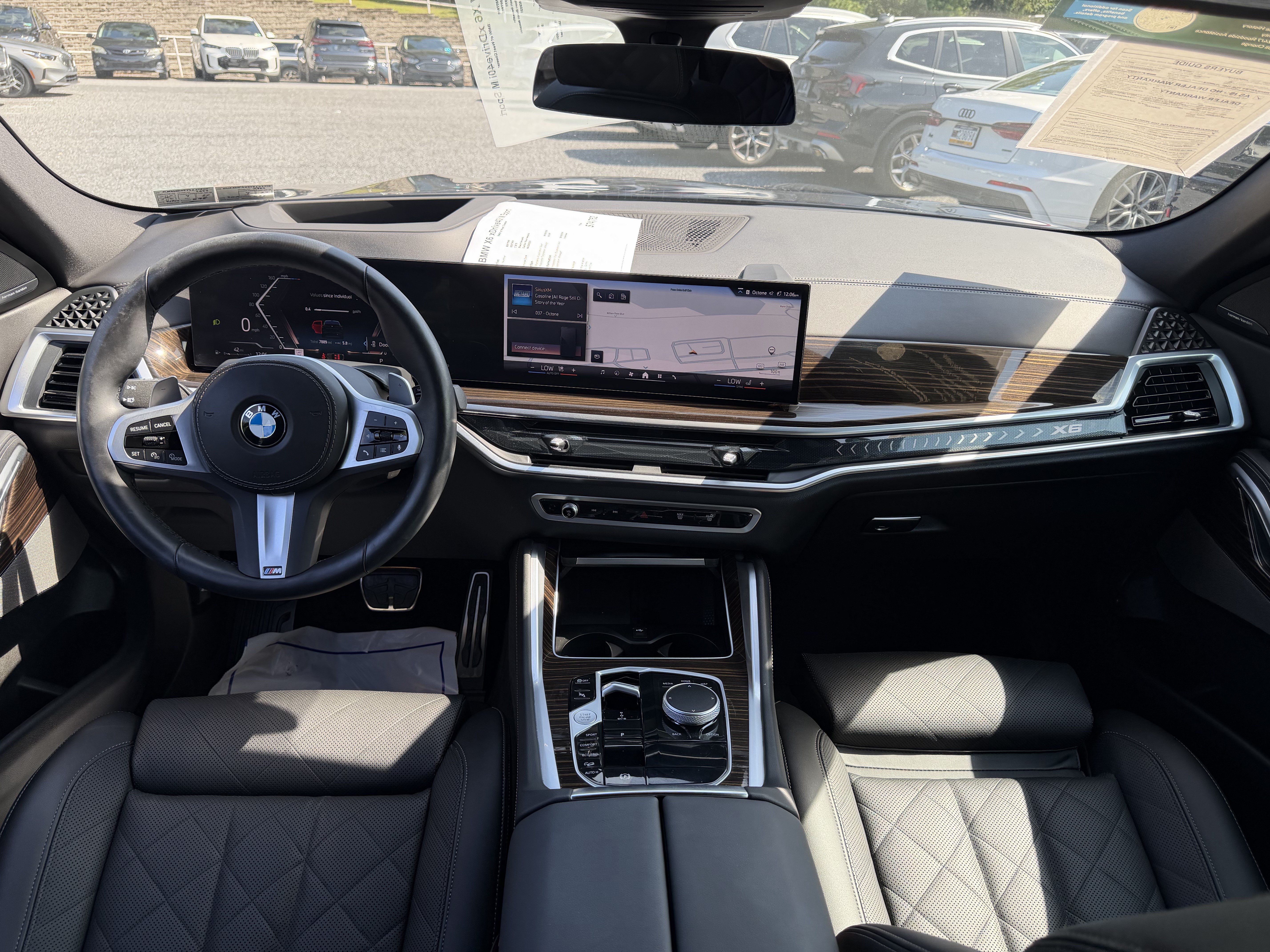 Certified 2026 BMW X6 xDrive40i AWD/4WD image 19