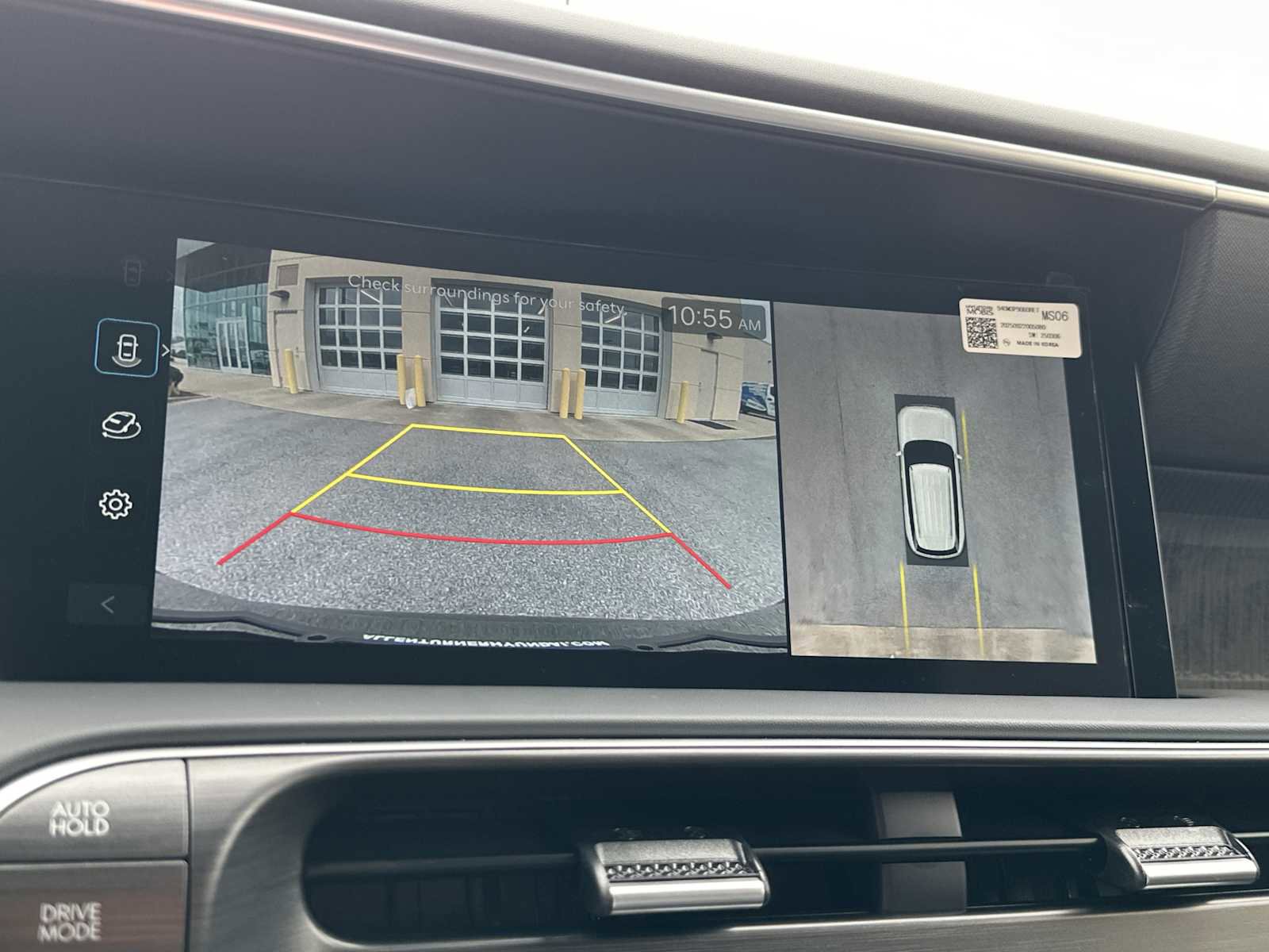 New 2026 Hyundai Palisade Calligraphy image 18