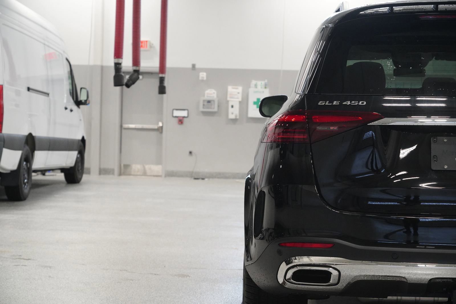 New 2026 Mercedes-Benz GLE 450 4MATIC image 13