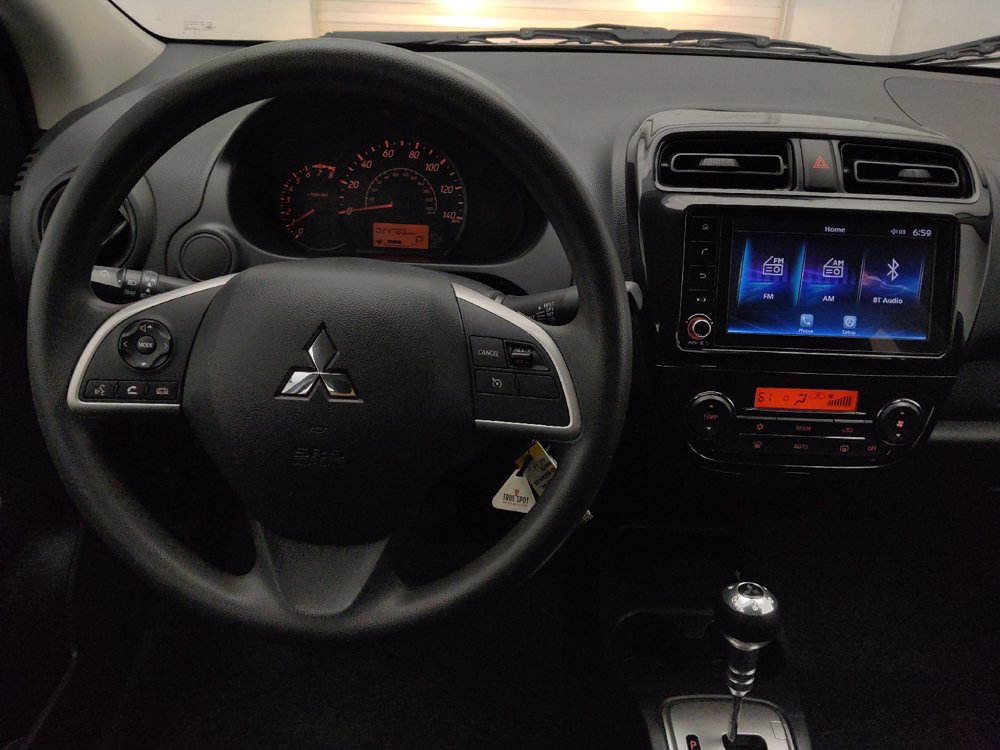Used 2024 Mitsubishi Mirage G4 ES FWD image 22