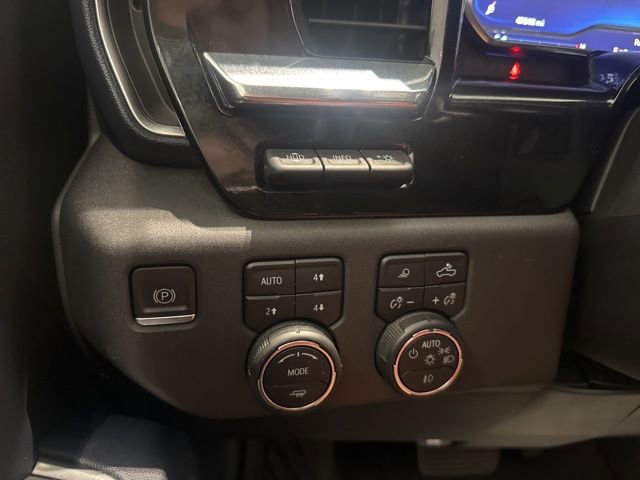 Certified 2022 Chevrolet Silverado 1500 High Country w/ Technology Package image 34