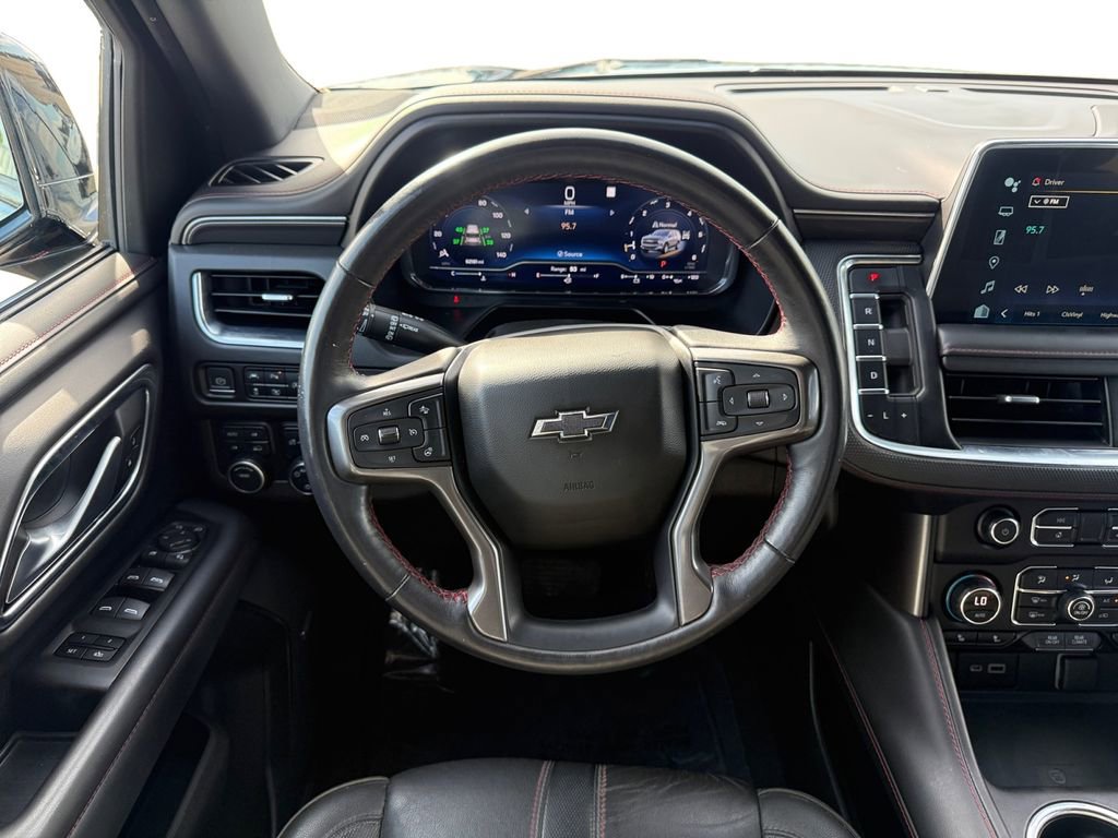 Used 2022 Chevrolet Tahoe RST w/ Luxury Package image 13