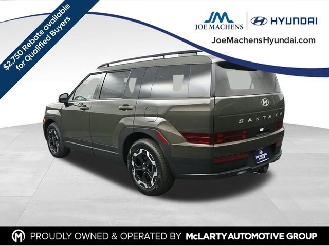 New 2026 Hyundai Santa Fe SEL AWD/4WD image 6