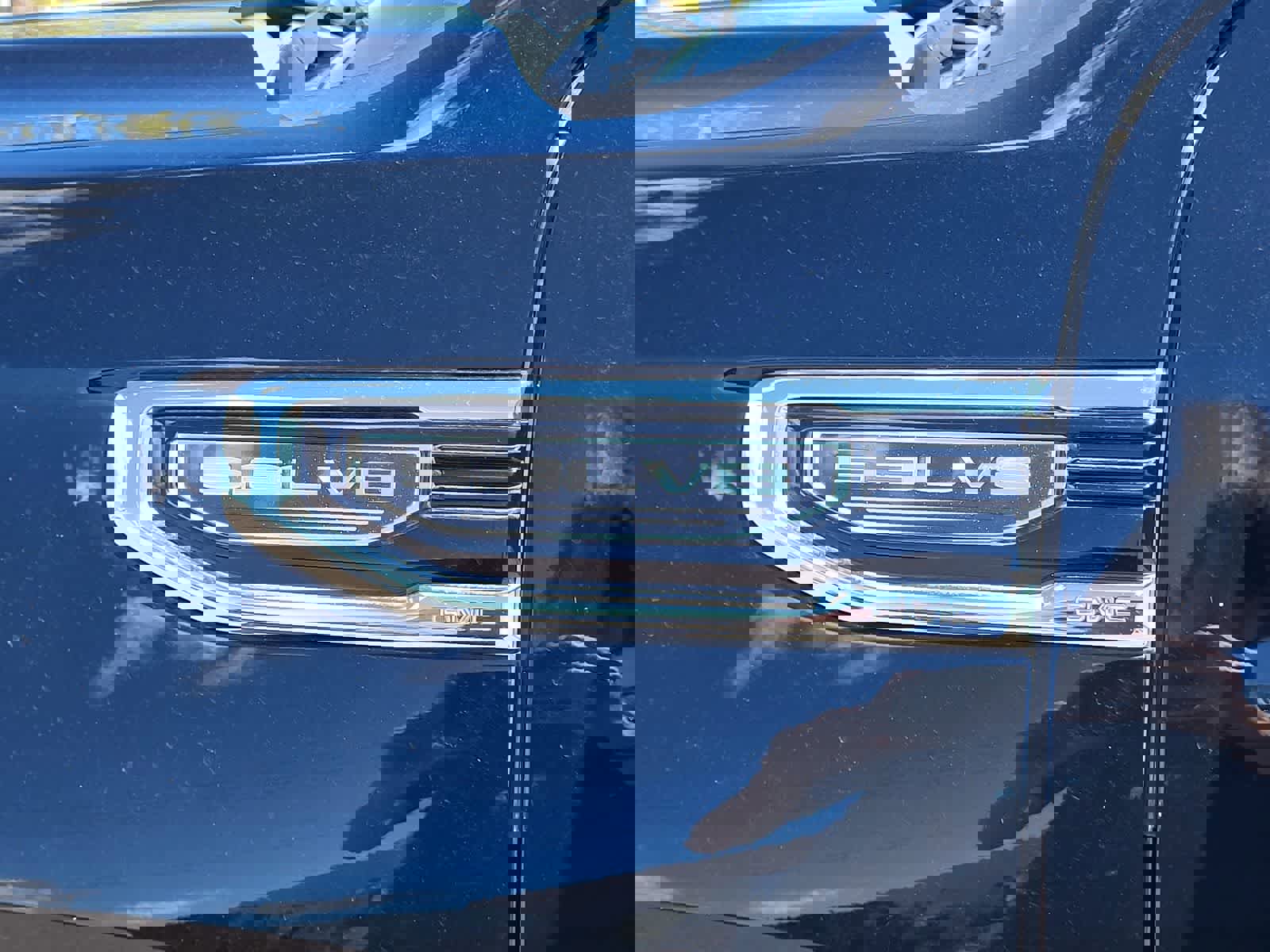 Used 2019 GMC Sierra 1500 SLT w/ SLT Premium Plus Package image 11