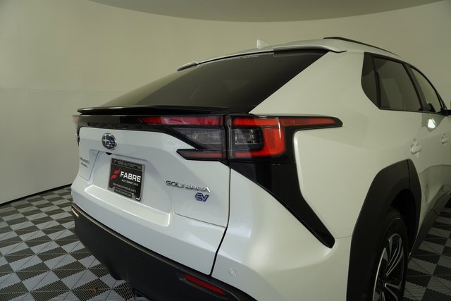 Used 2024 Subaru Solterra Premium w/ Premium Package image 12