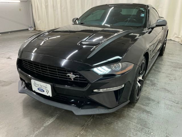 Used 2020 Ford Mustang Premium w/ 2.3L High Performance Package RWD image 7