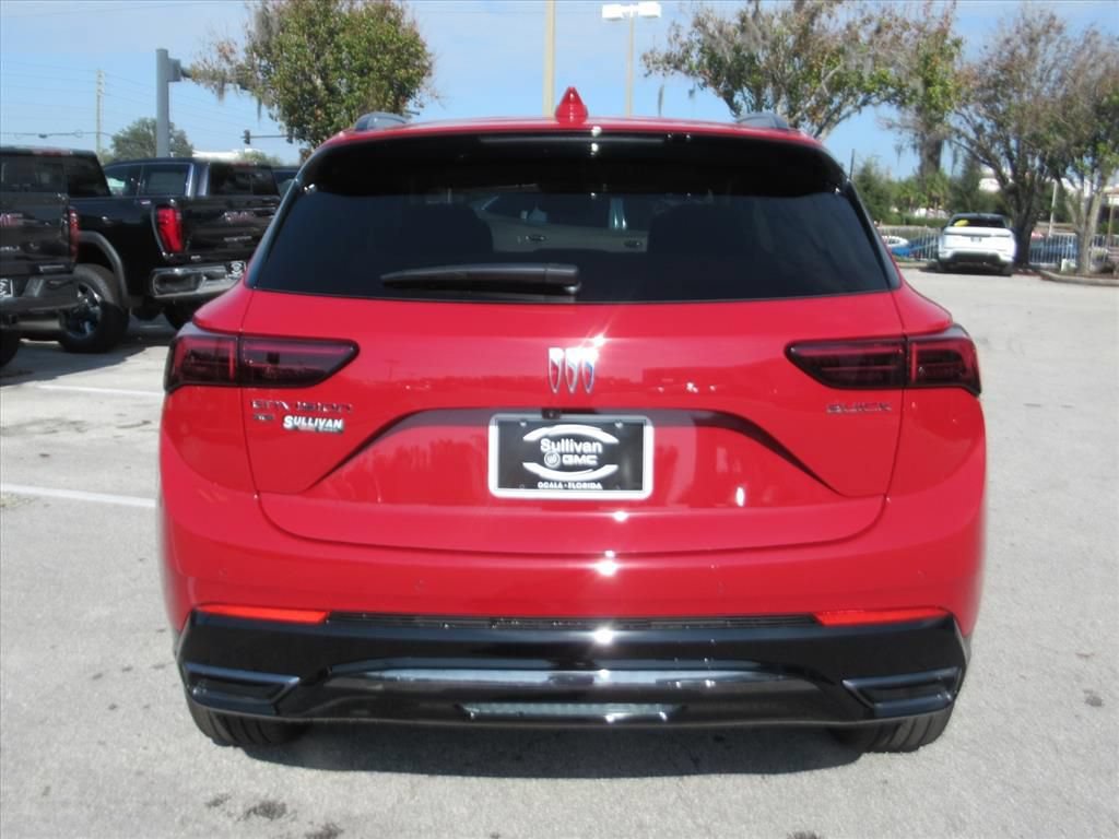 New 2026 Buick Envision Sport Touring AWD/4WD image 5