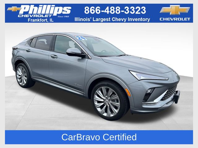 Used 2024 Buick Envista Avenir