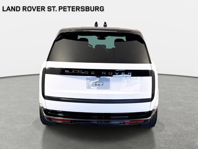 New 2026 Land Rover Range Rover Long Wheelbase SE AWD/4WD image 6