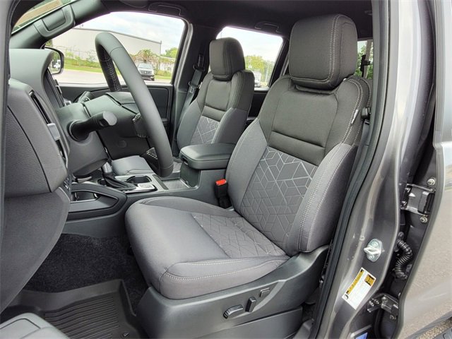 New 2026 Nissan Frontier SV image 10