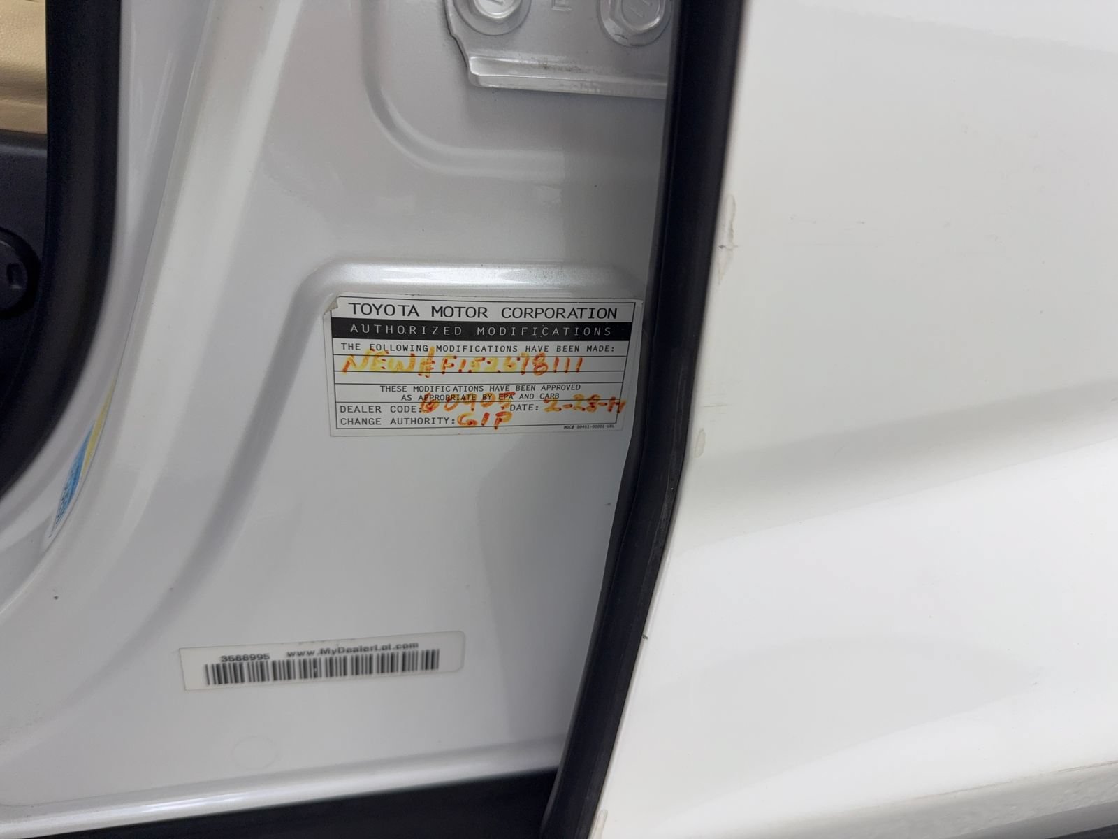 Used 2016 Lexus NX 200t FWD w/ Premium Package image 54