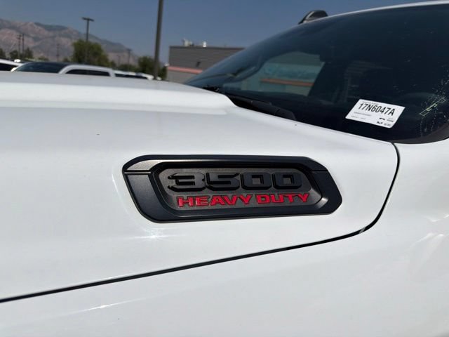 Used 2021 RAM 3500 Limited AWD/4WD image 19