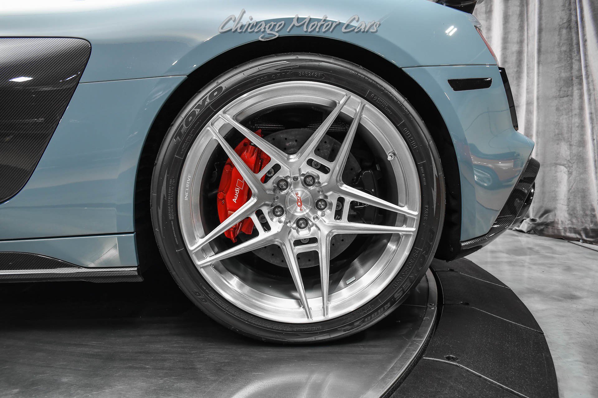 Used 2021 Audi R8 V10 performance AWD/4WD image 55