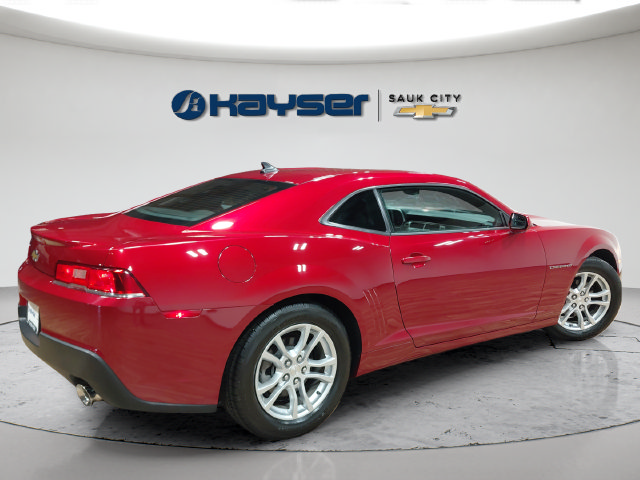 Used 2015 Chevrolet Camaro LT RWD image 7