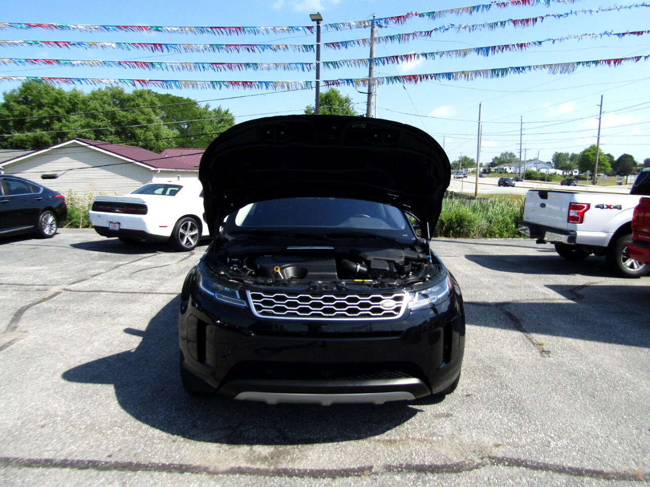 Used 2020 Land Rover Range Rover Evoque S image 30